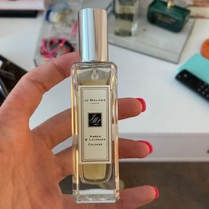 Jo Malone Amber and Lavender